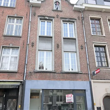 Appartement Historic City Centre - Vrijdagmarkt 18 C1 *