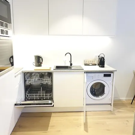 Historic City Centre - Vrijdagmarkt 18 C1 Appartement *