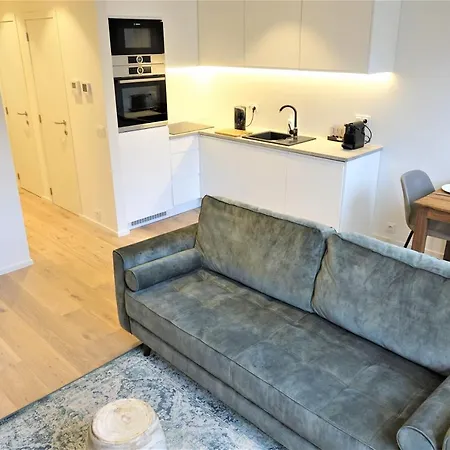 Historic City Centre - Vrijdagmarkt 18 C1 Appartement